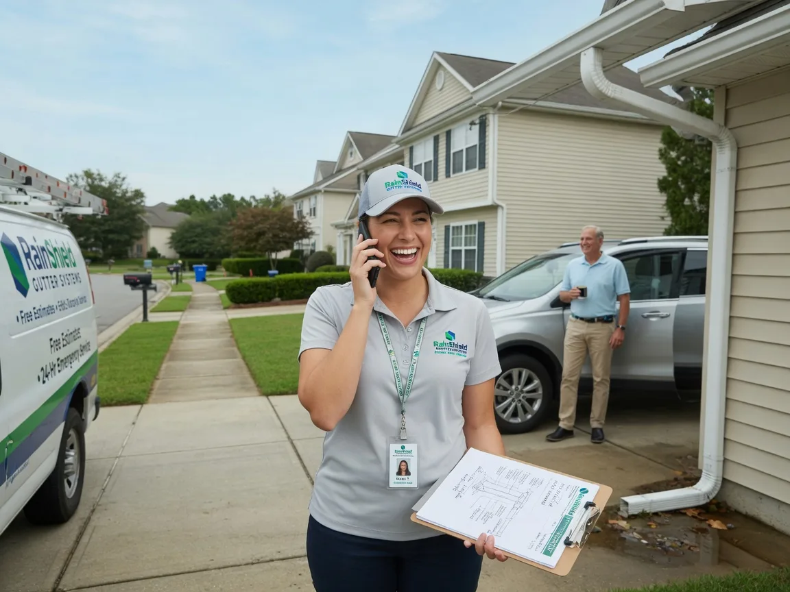 Gutter Installation Chatom, AL FAQs